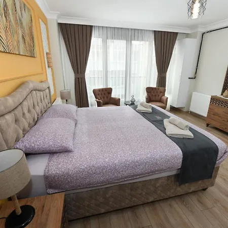 Space 5 Daire İstanbul